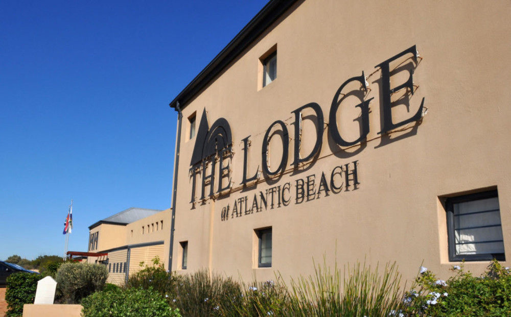 The Lodge At Atlantic Beach Melkbosstrand Kültér fotó